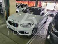 2016 BMW 1 series