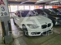 2016 BMW 1 series