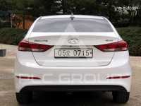 2016 Hyundai Avante