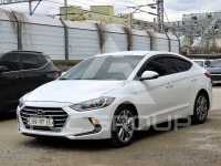 2016 Hyundai Avante