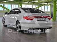 2016 Hyundai Grandeur