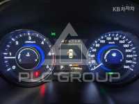 2016 Hyundai Grandeur