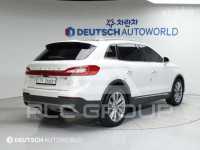 2016 Lincoln MKX