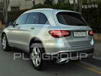 2016 Mercedes Benz GLC-Class