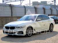 2017 BMW 5 Series