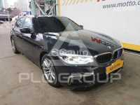 2017 BMW 5 Series