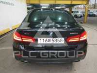 2017 BMW 5 Series