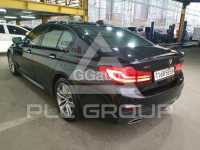 2017 BMW 5 Series
