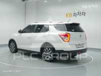 2017 KG Mobility Tivoli