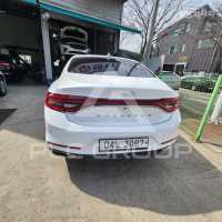 2017 Hyundai Grandeur