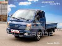 2018 Hyundai Porter