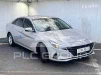 2020 Hyundai Avante
