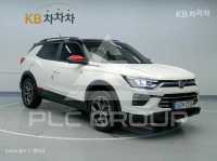 2021 KG Mobility Korando