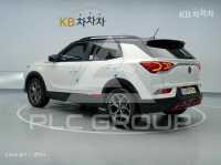 2021 KG Mobility Korando
