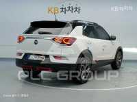 2021 KG Mobility Korando