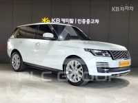 2021 Land Rover Range Rover