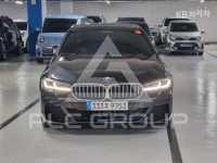 2022 BMW 5 Series
