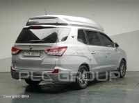 2014 Ssangyong Korando