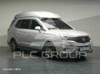 2014 Ssangyong Korando