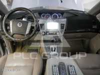 2014 Ssangyong Korando