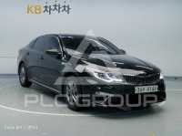 2019 KIA K5
