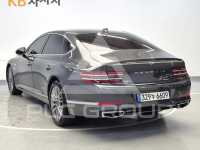 2021 Genesis G80