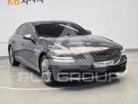 2021 Genesis G80