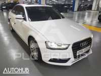 2015 Audi A4