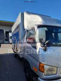 2006 Hyundai Mighty