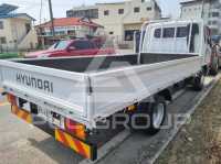 2009 Hyundai Mighty