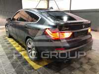 2011 BMW 5 series