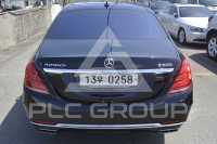 2016 Mercedes Benz S-Class