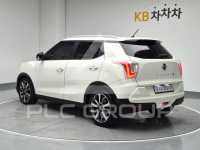 2016 Ssangyong Tivoli