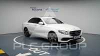 2020 Mercedes Benz E-Class