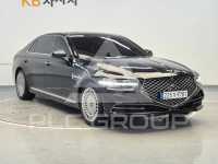 2021 Genesis G90