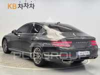 2021 Genesis G80