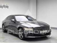 2021 Genesis G80
