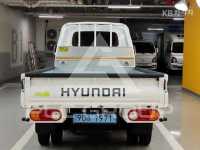 2021 Hyundai Porter