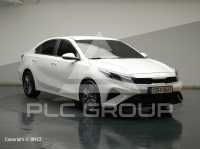 2022 KIA K3