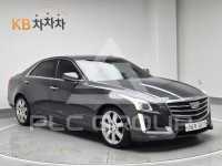 2015 Cadillac CTS