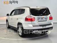 2016 Chevrolet Orlando
