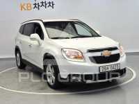 2016 Chevrolet Orlando