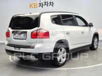 2016 Chevrolet Orlando