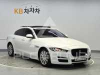 2016 Jaguar XE