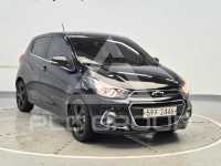 2018 Chevrolet Spark