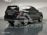 2021 KIA Mohave