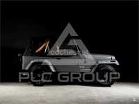 1991 Jeep WRANGLER