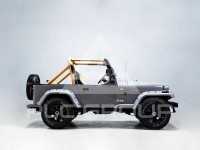 1991 Jeep WRANGLER