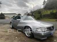 1993 Mercedes Benz SL-Class