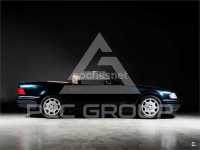 1997 Mercedes Benz SL-Class
